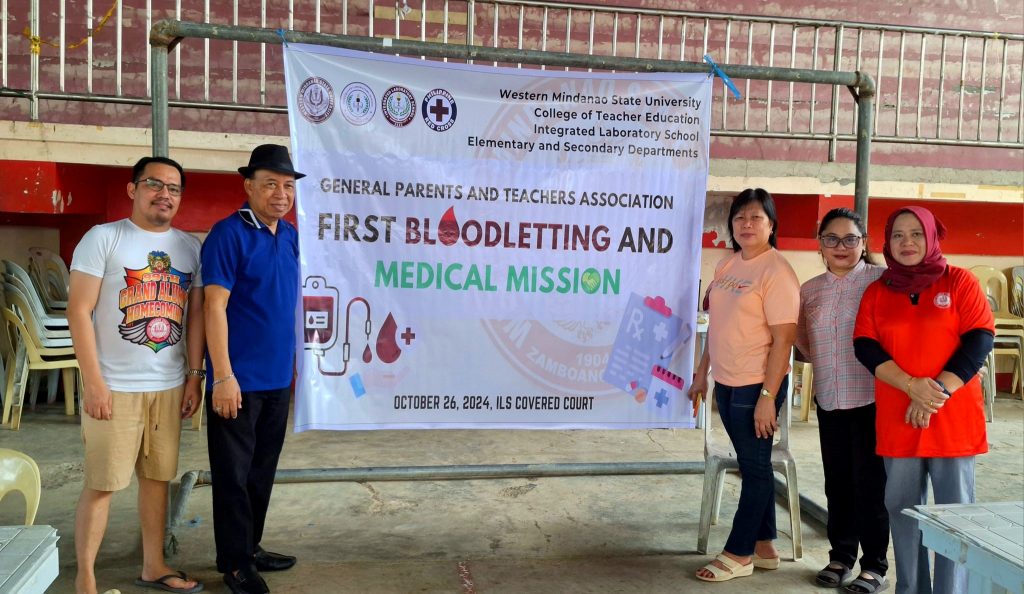 GPTA’s Joint Effort: A Successful Bloodletting and Medical Mission
